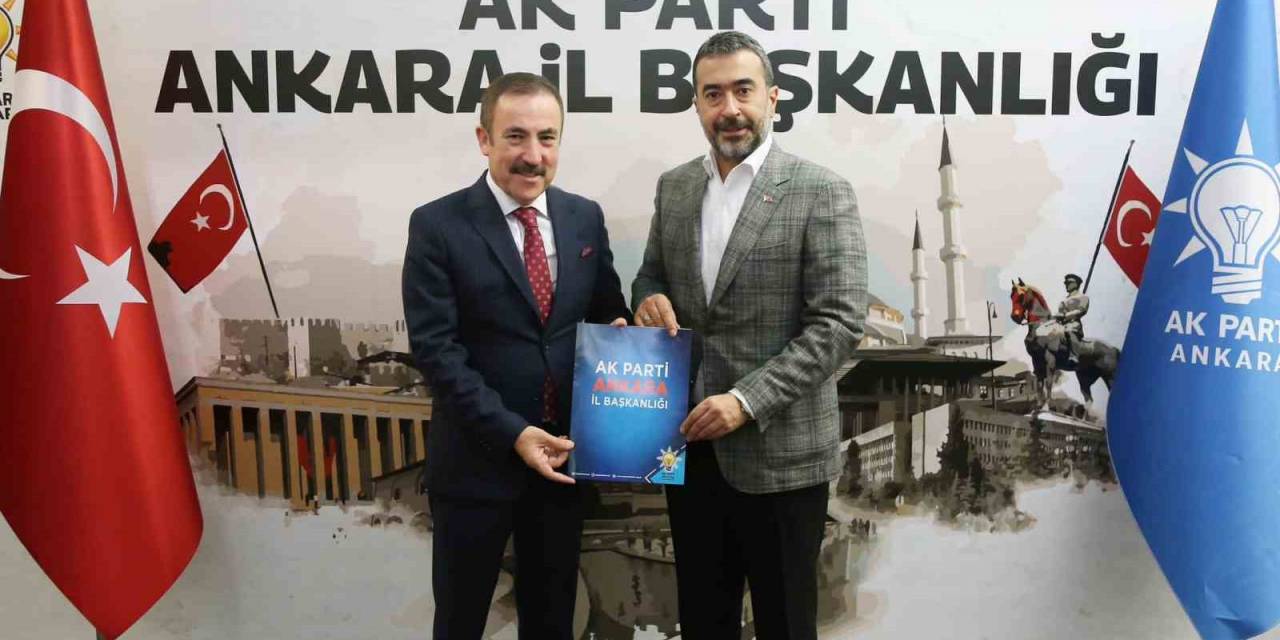 Yaman Adaylık Başvurusunu Yaptı