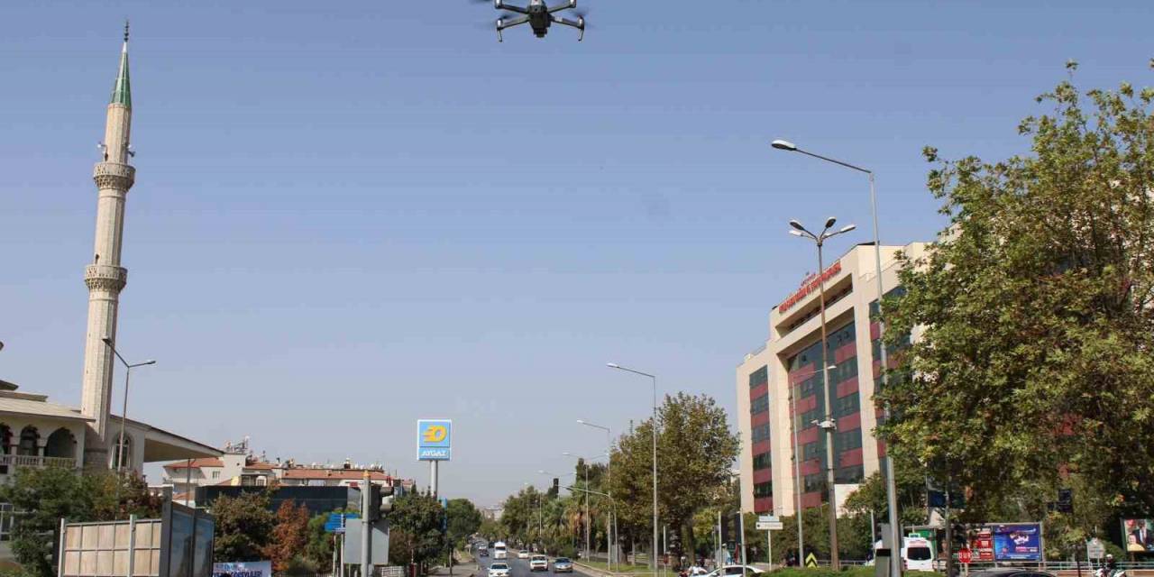 Aydın’ın Kartalları, Kural Tanımaz Sürücülere Göz Açtırmıyor