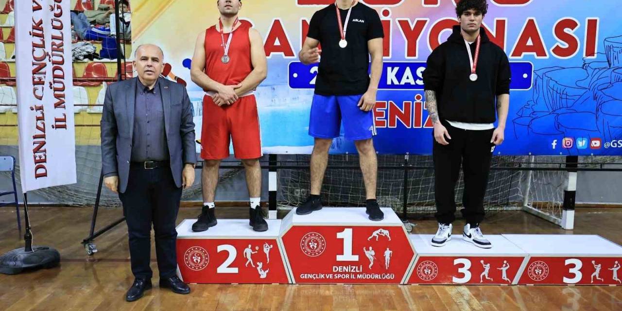 Şampiyon Eldivenler Belli Oldu