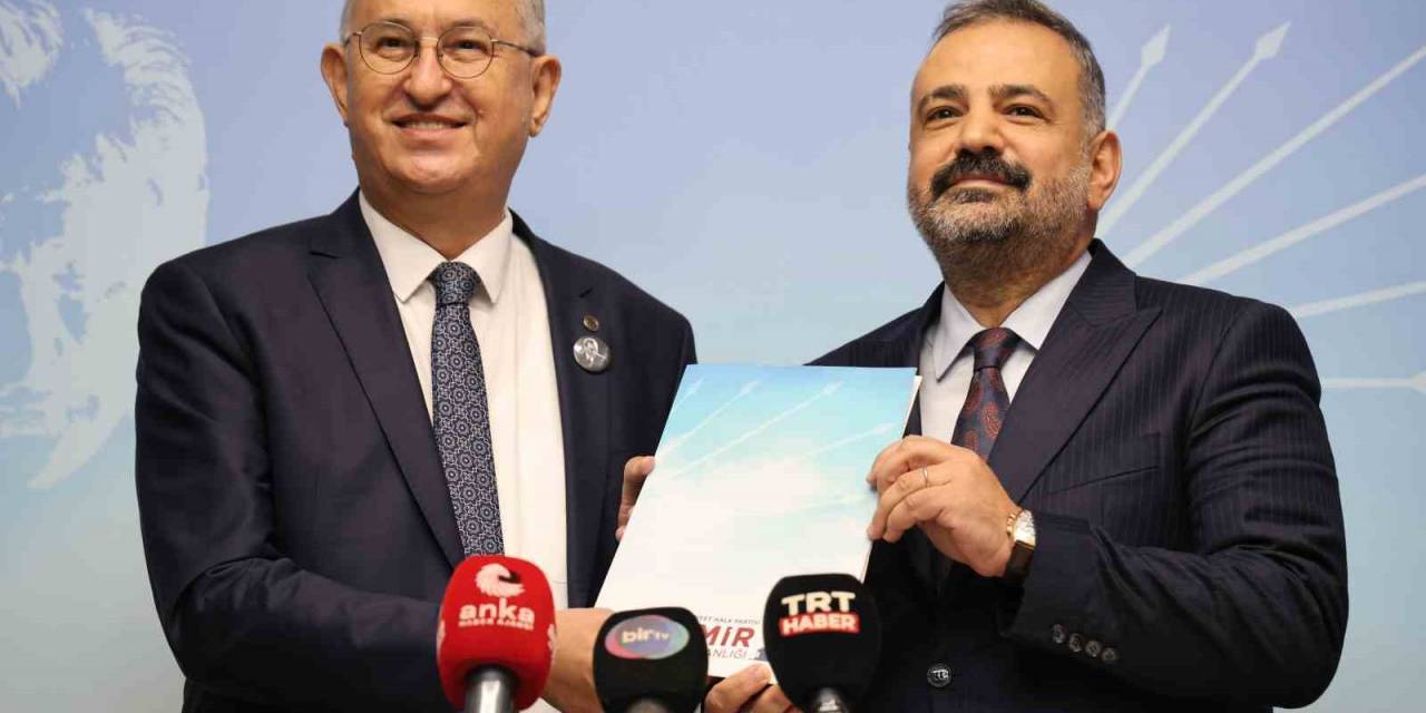 Chp’li Sertel, Büyükşehir İçin Yola Çıktı