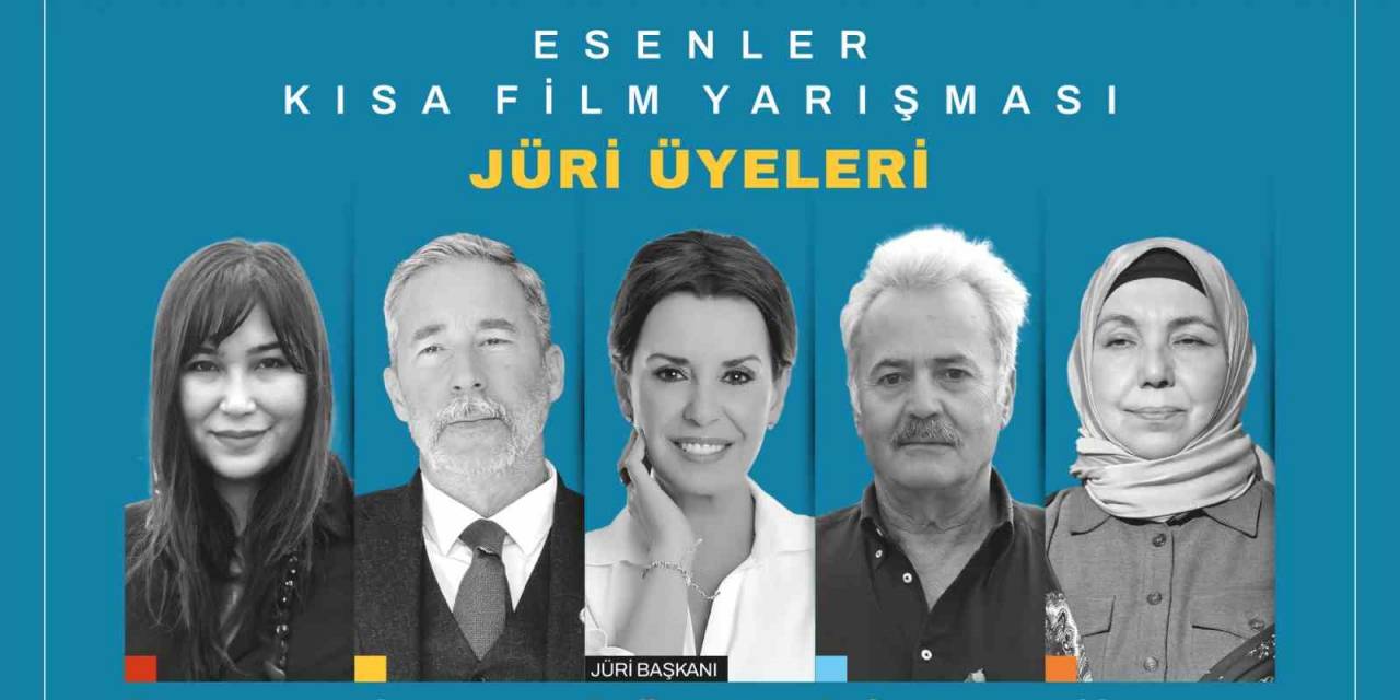 4. Esenler Kısa Film Yarışması Jürileri Açıklandı