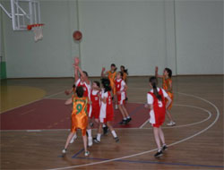 Bayanların Basketbol Aşkı!
