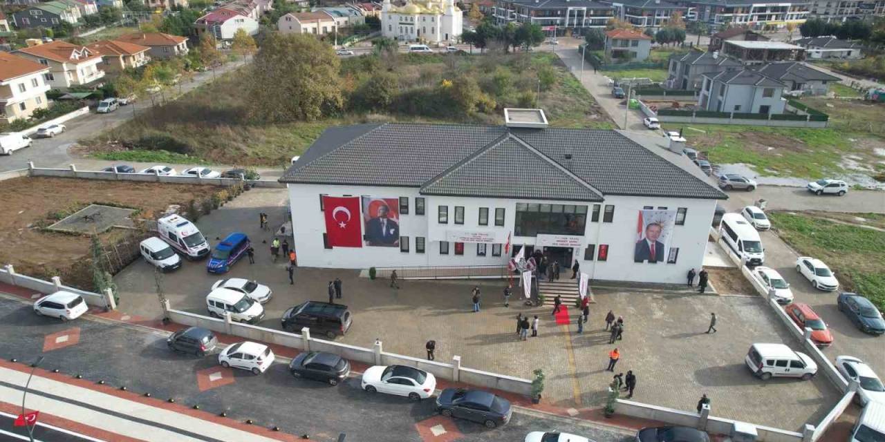 Yalova Kadıköy’de Aile Sağlık Merkezi Açıldı