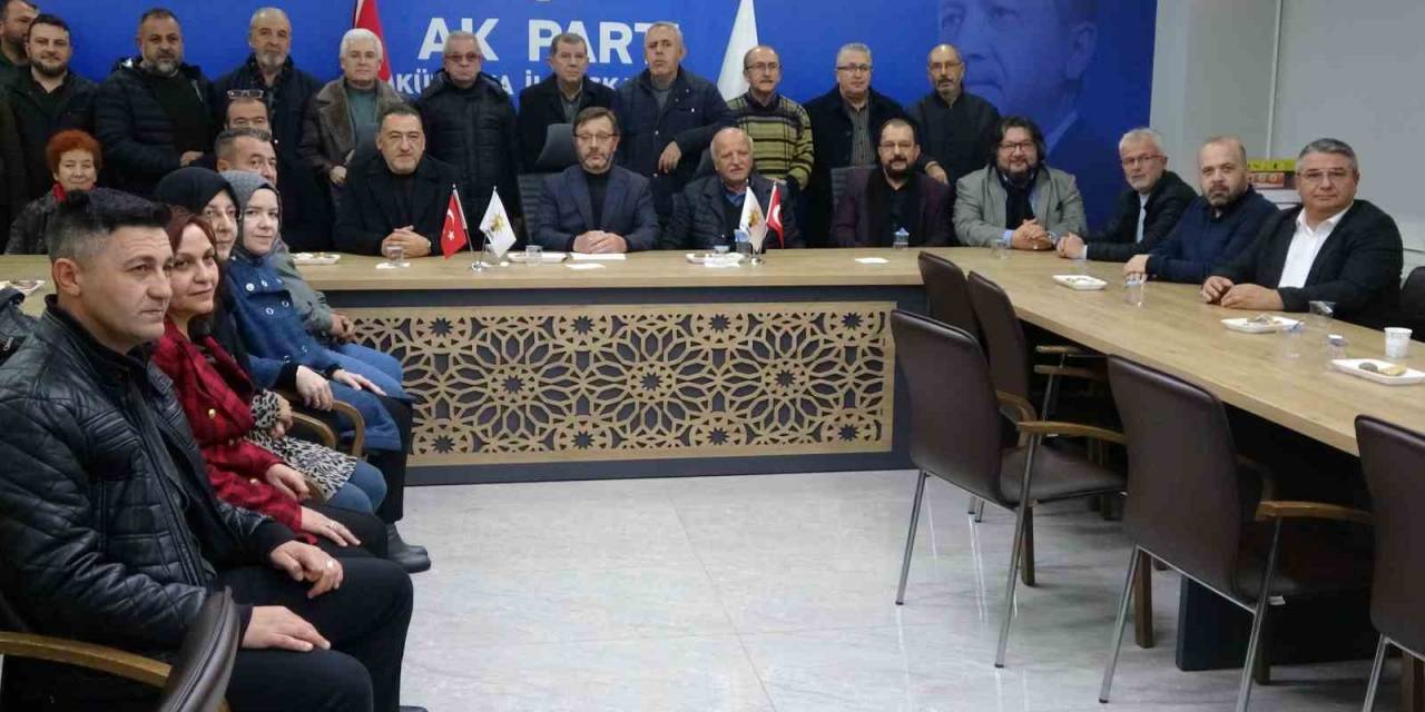 Kütahya’da Yerel Seçimler Yaklaşırken, Kulisler Hareketlendi