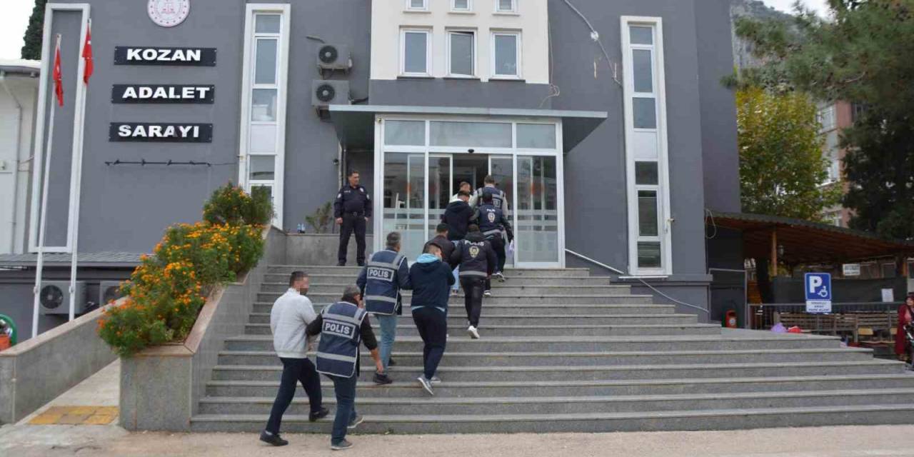 Adana’da Bir Gencin Vurulduğu “Ne Bakıyorsun?” Kavgasında 3 Kişi Tutuklandı