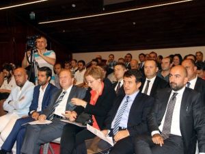 Tampf, “Anadolu Sohbetleri” Toplantısı Samsun’da Yapıldı