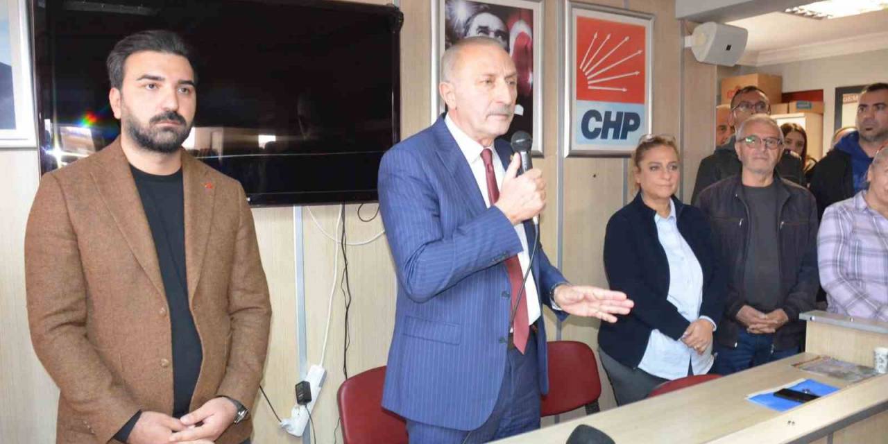 Didim Belediye Başkanı Atabay: "Alnımızın Akıyla Göreve Yeniden Talibiz"