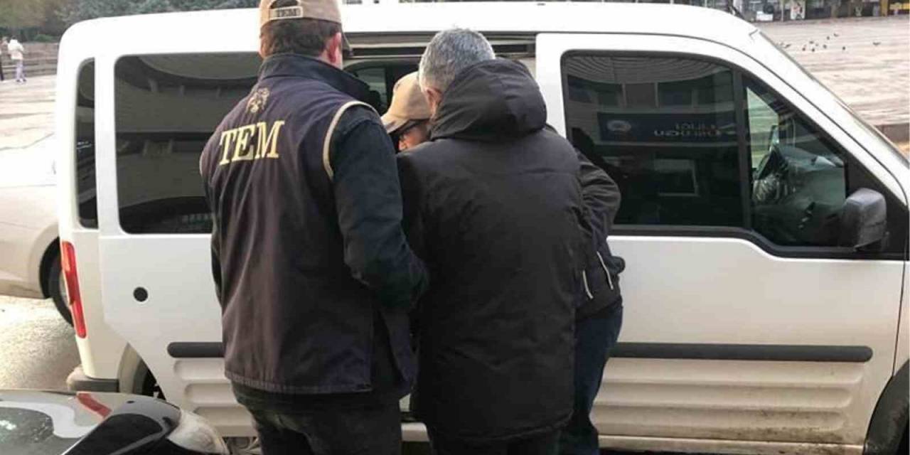 Kırıkkale’de Firari Fetö Hükümlüsü Yakalandı