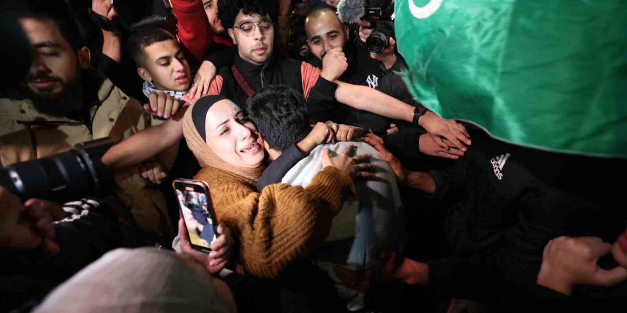 Gazze Şeridi’ndeki İnsani Ara 2 Gün Daha Uzatıldı