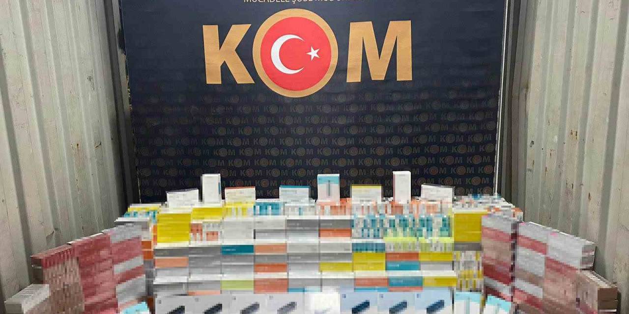 Düzce’de 32 Adet Elektronik Sigara Ele Geçirildi