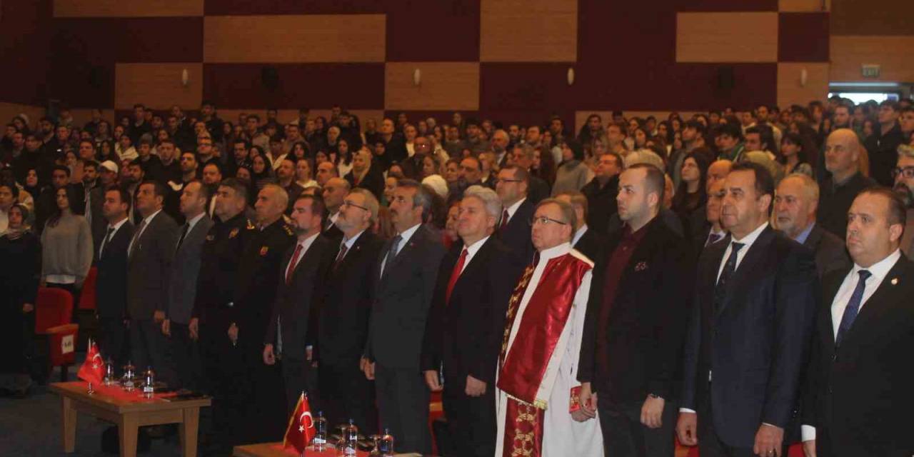 Trakya Üniversitesi’nden Eski Makedonya Cumhurbaşkanı İvanov’a "Fahri Doktora" Ünvanı