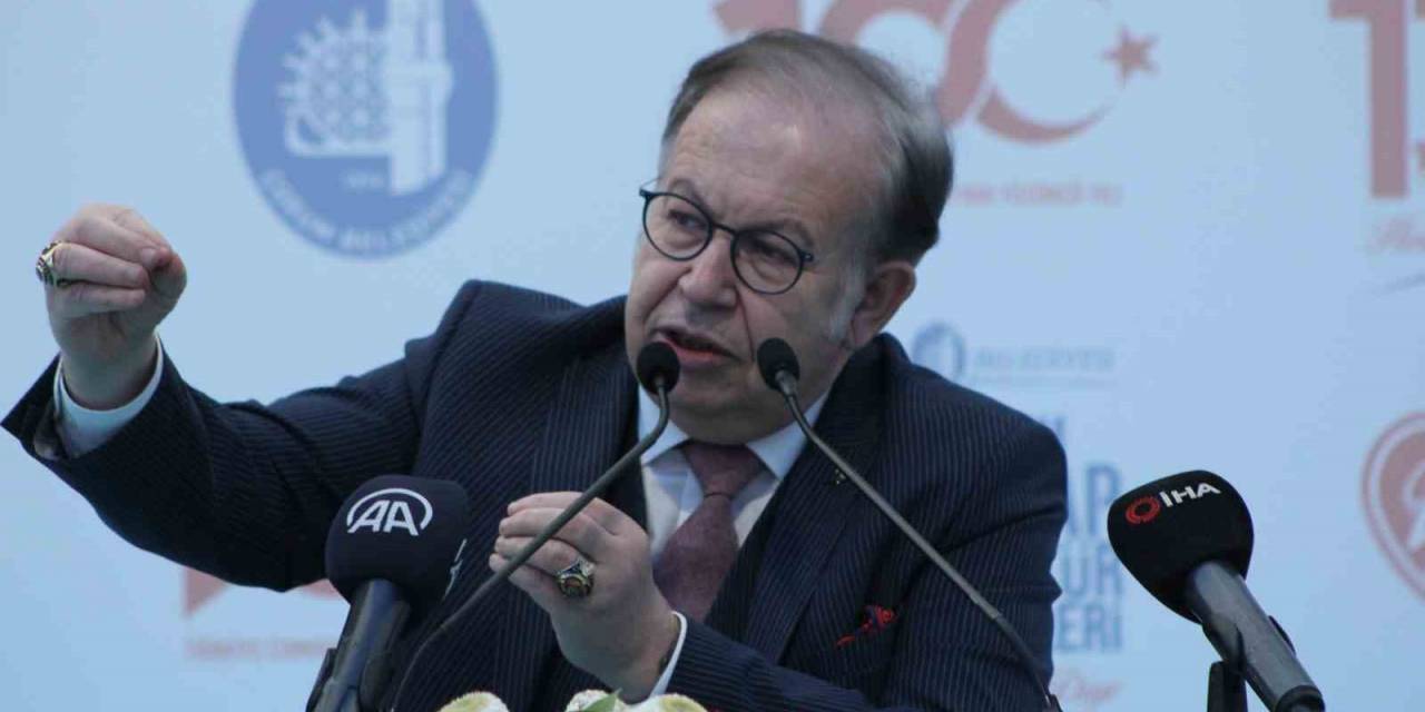 Emekli Tümamiral Cihat Yaycı: "Filistin’le Yapılacak Deniz Anlaşması Doğuda Oyunu Bozacak"