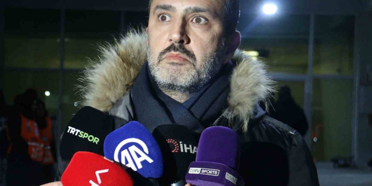 Gökhan Karagöl: “Hakemler Adaletli Maç Yönetsin”