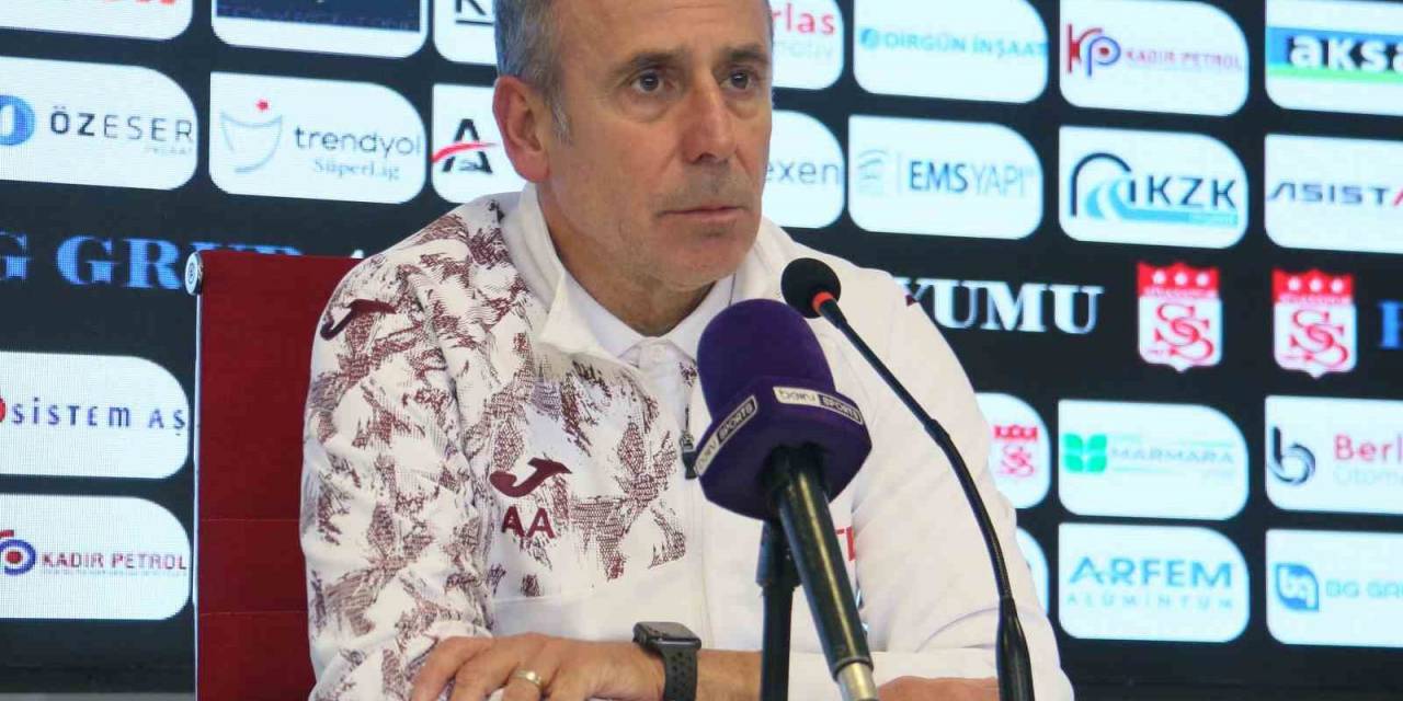 Abdullah Avcı: “Bol Aksiyonlu Maç Oldu”