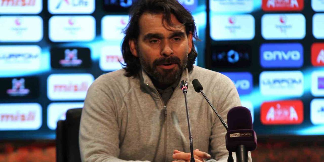 Cenk Özcan: “Ankara Derbisine Yakışır Şekilde Mücadele Geçti”