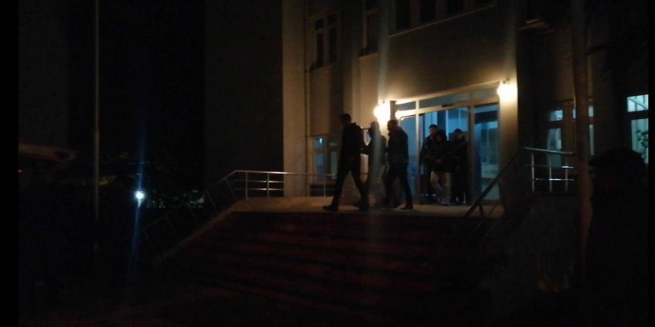 Isparta’da 1 Kişinin Öldüğü Silahlı Kavgada 2 Kişi Tutuklandı