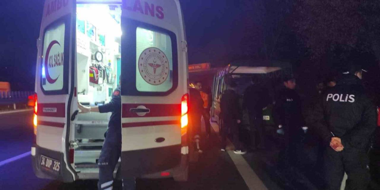 Esenler’de Silahlı Saldırı: 1 Ölü, 1 Yaralı