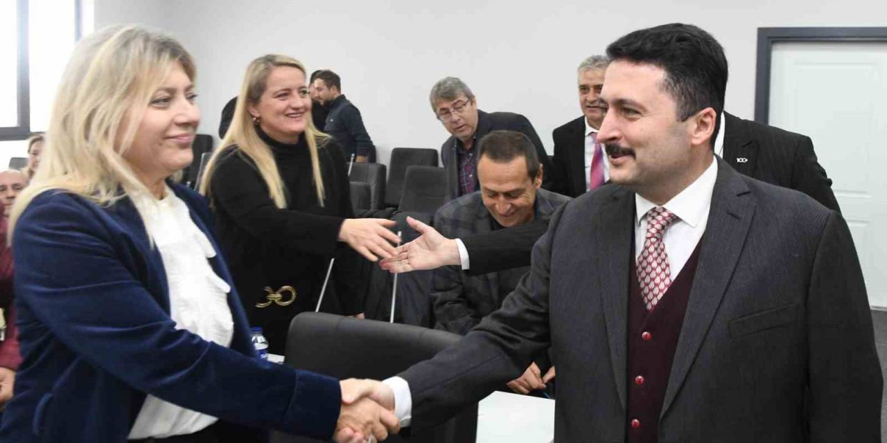 Emekli Eğitim Neferlerine ‘Hizmet Şeref Belgesi’