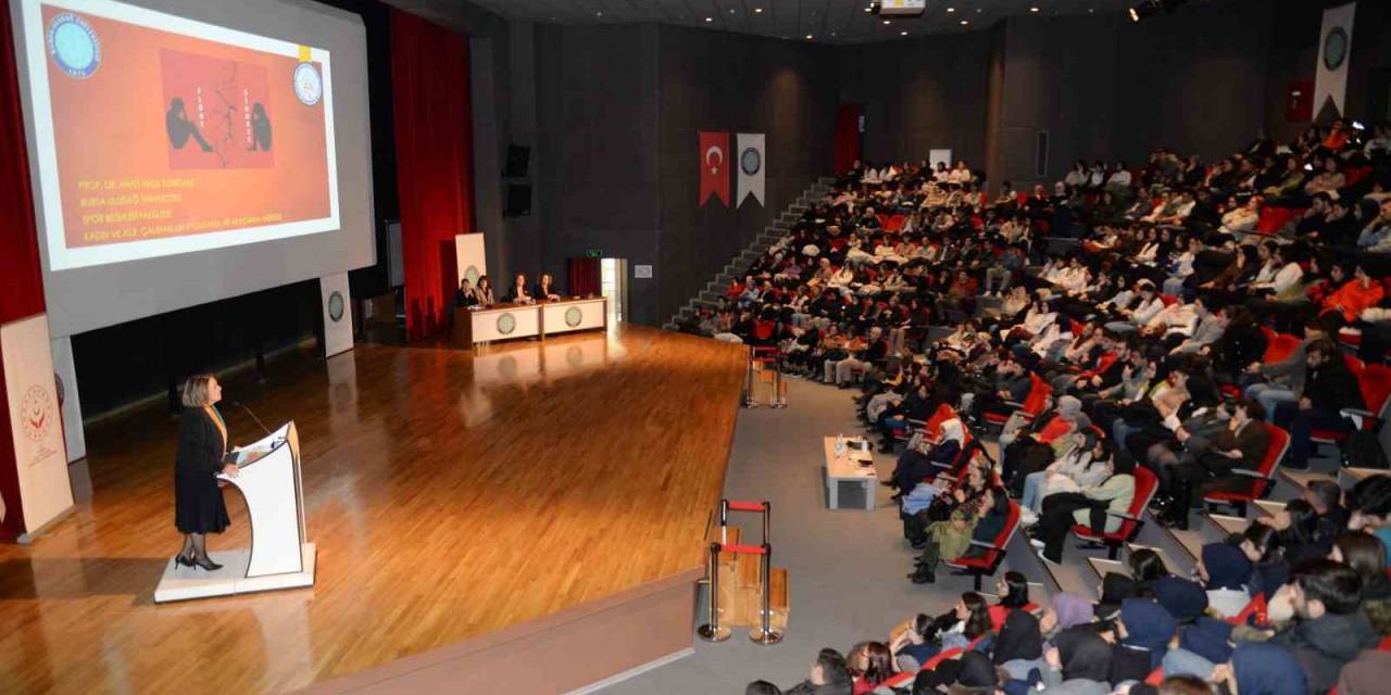 Yeni Yüzyılda Kadına Şiddete Karşı Sesler Daha Güçlü Çıkacak