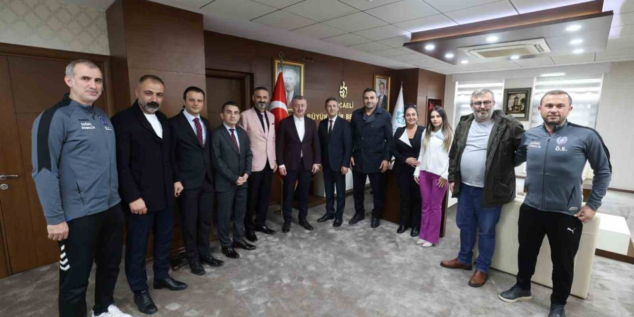 Başkan Büyükakın: "Tesislerimizin Tamamı Halkımızın Emrinde"