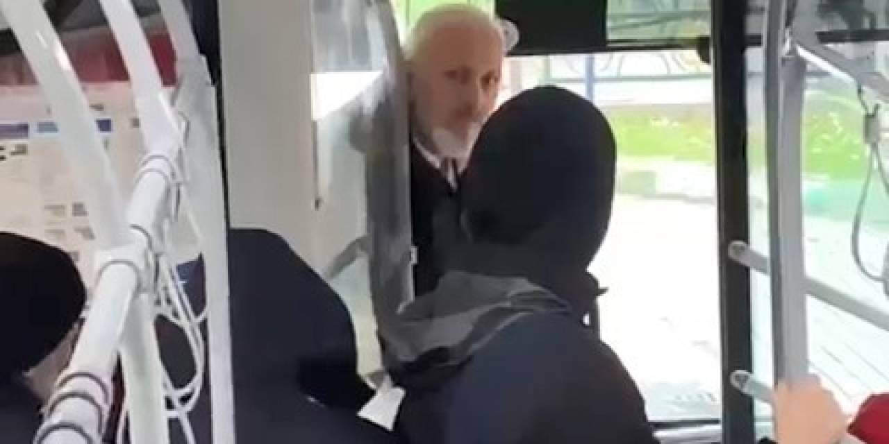 Otobüs Şoförünü Çıldırdı