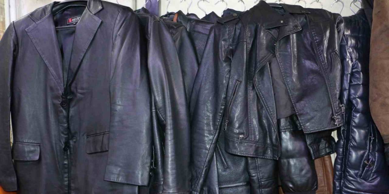 Deri Mont Tamircilerinde Yoğun Mesai