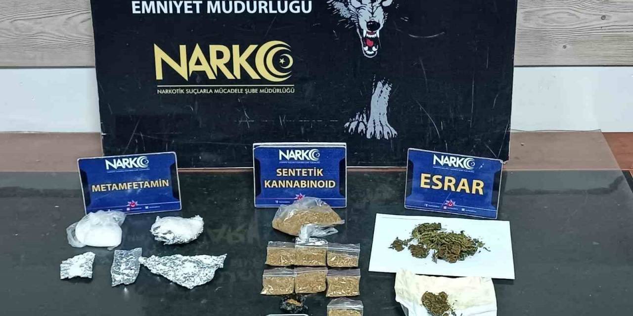 Adana’da Narkotik Polisi Torbacılara Göz Açtırmıyor