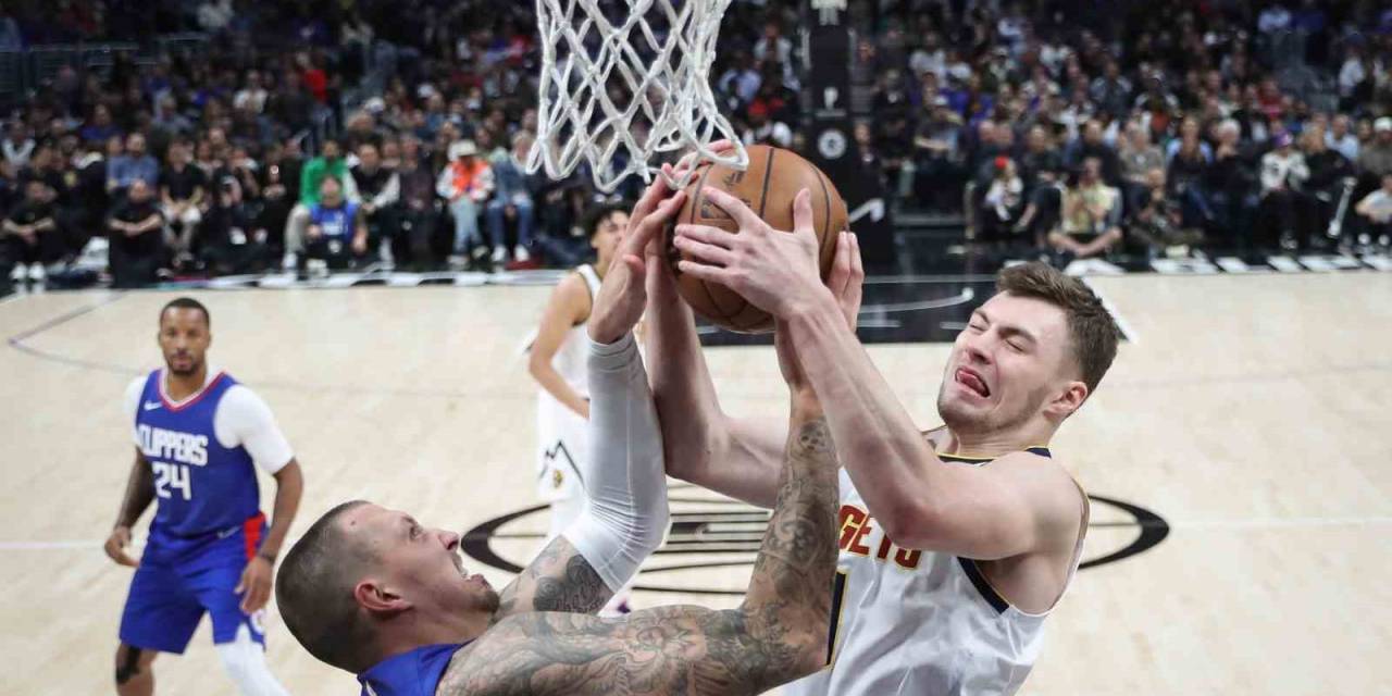 Nuggets, Clippers’ı Reggie Jackson’un Etkili Performansıyla Mağlup Etti