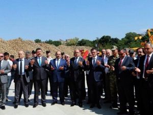 Amasya Şeker Fabrikasında Pancar Alım Kampanyası Başladı
