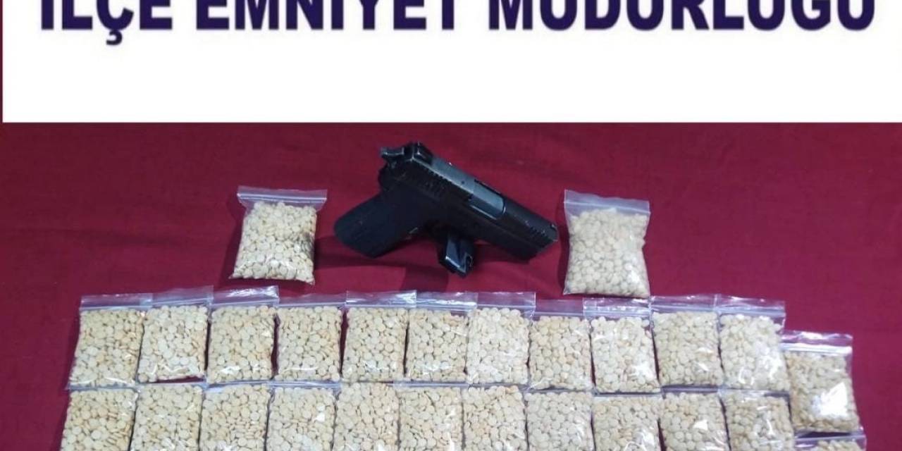Şahinbey’de Uyuşturucu Operasyonu: 1 Tutuklama