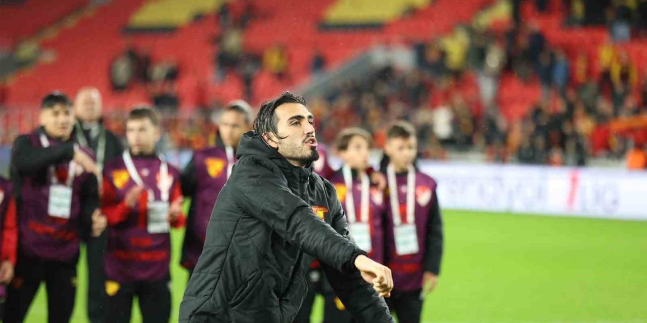 Göztepe’de Yalçın Kayan Rüzgarı