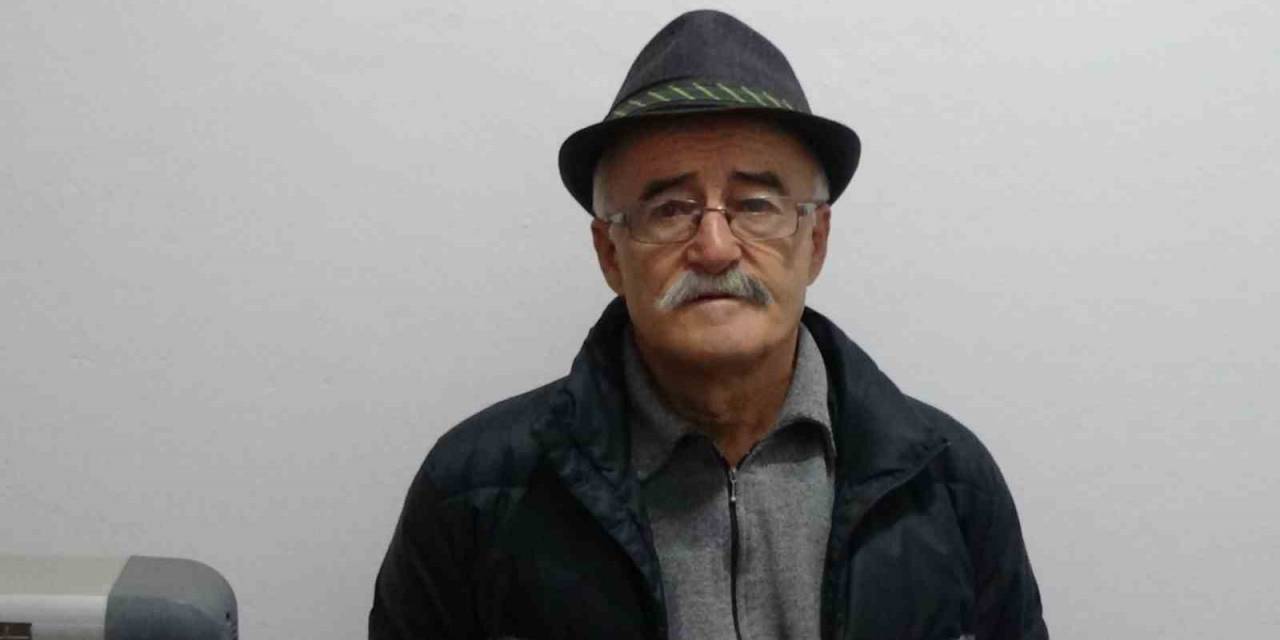 Trabzon’da Uçan Çatının Altında Kalmaktan Son Anda Kurtulan Muhtar Konuştu