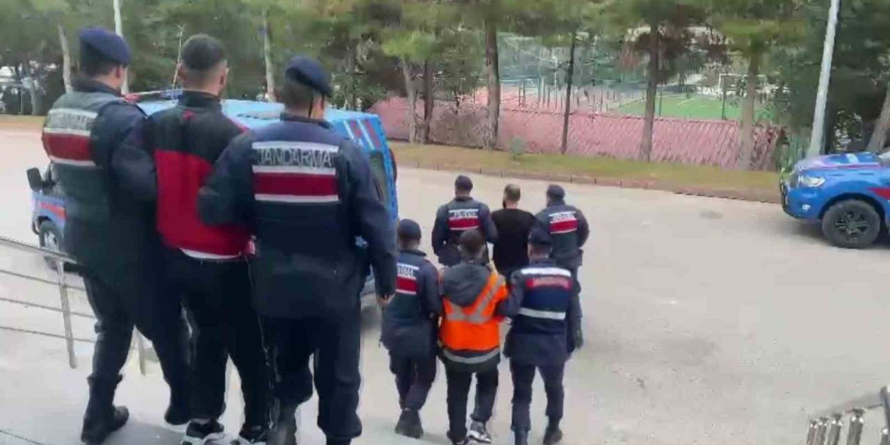 Gaziantep Jandarmadan Gasp Çetesine Şafak Operasyonu: 3 Şüpheli Yakalandı
