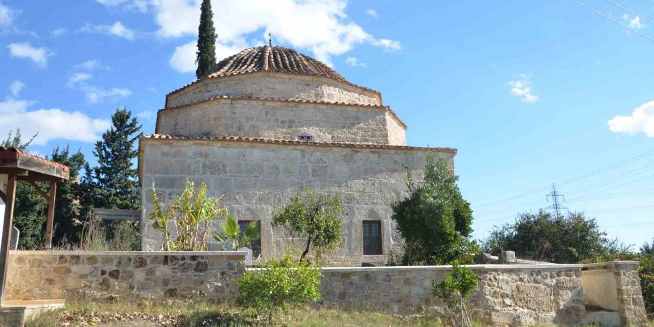 Antalya’daki 200 Yıllık Ağalar Camisi’nin 2. Etap Restorasyon Çalışması Yapılacak