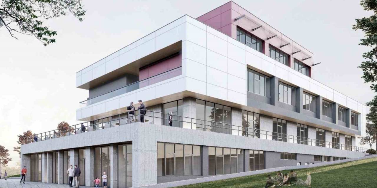 Yeşilova’ya Gençler İçin Yeni Merkez Yapılıyor