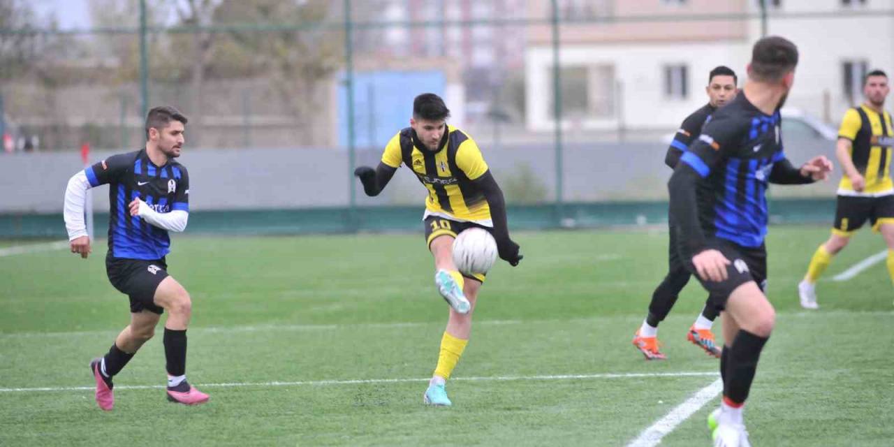 Kayseri Süper Amatör Küme’de Büyük Heyecan