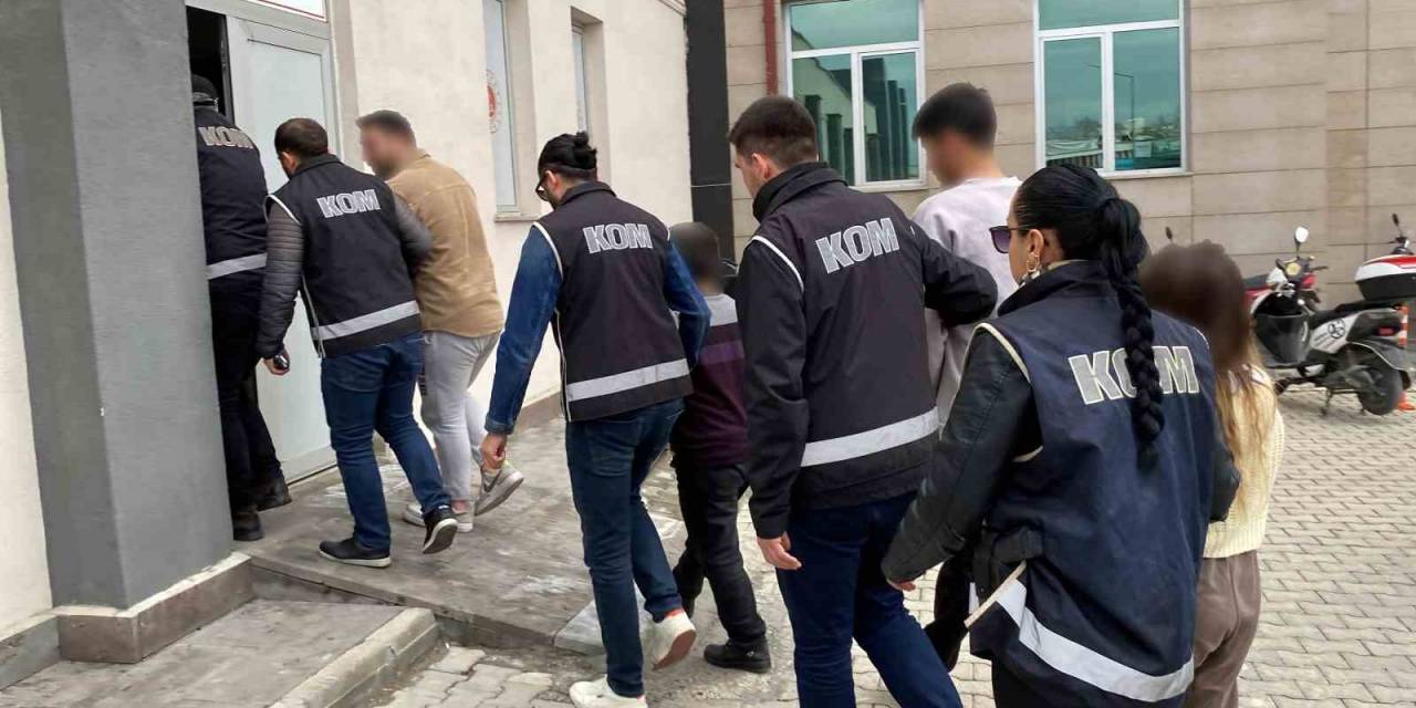 Erzincan’da Yardım Vaadiyle Dolandırıcılık Çetesi Çökertildi