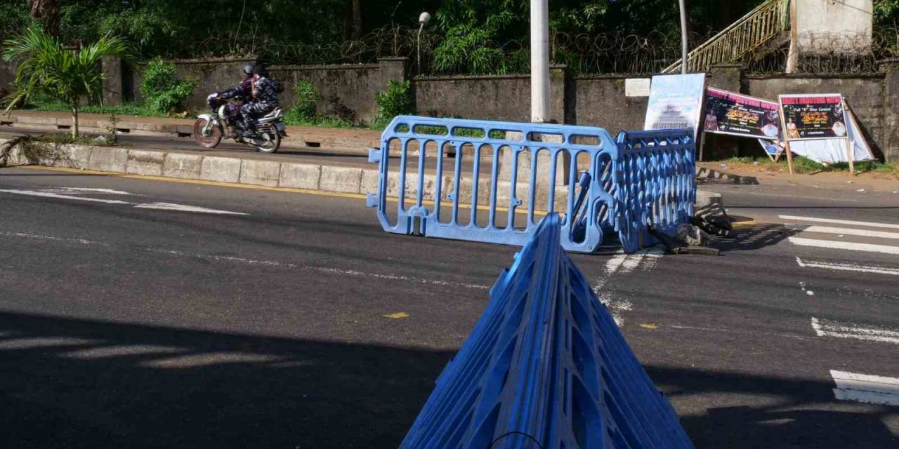 Sierra Leone’de Hapishaneden Kaçan 2 Bin Mahkum Aranıyor