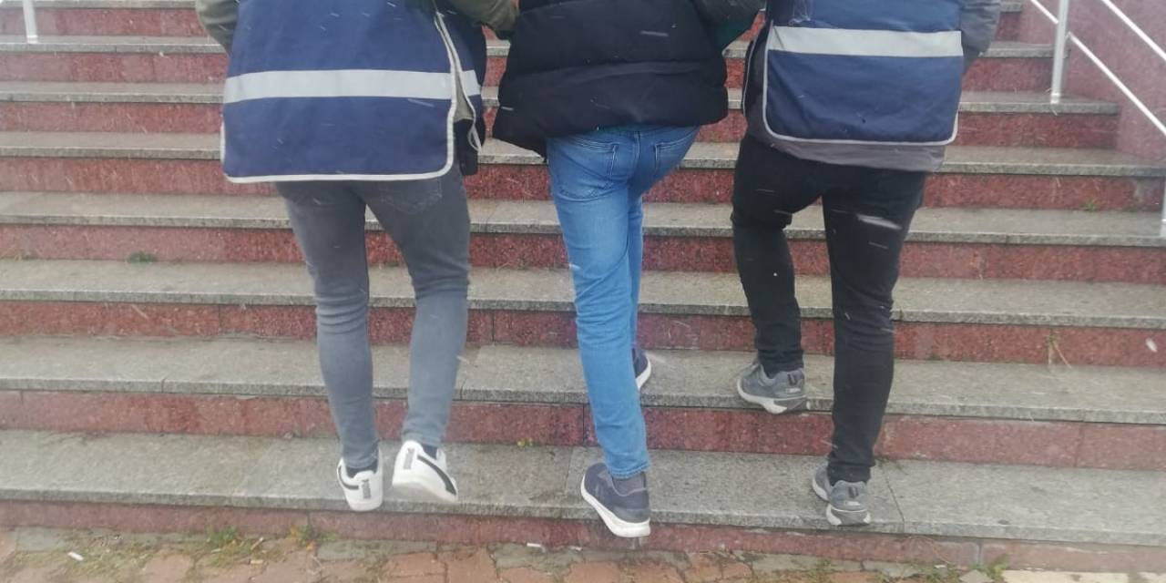 Kars’ta Haklarında Arama Bulunan 10 Kişi Yakalandı