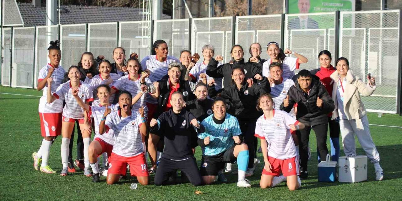 Kadınlar 1.lig B Grubu