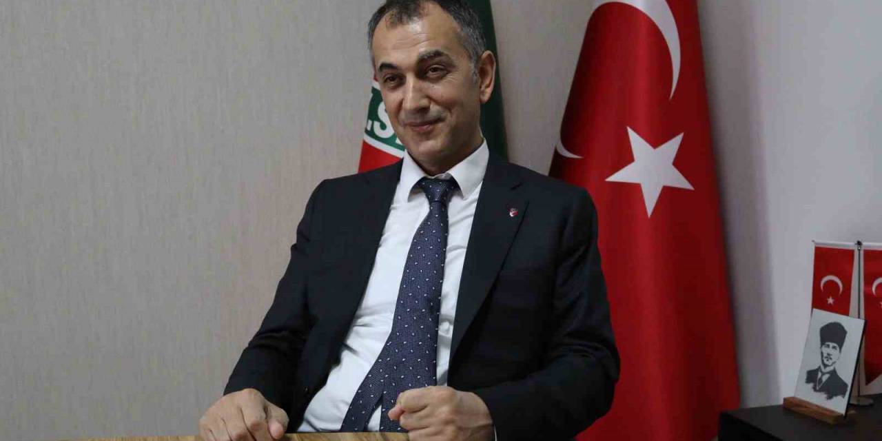 Azat Yeşil: “Karşıyaka’nın Stadyumu İçin Hiçbir Engel Kalmadı”