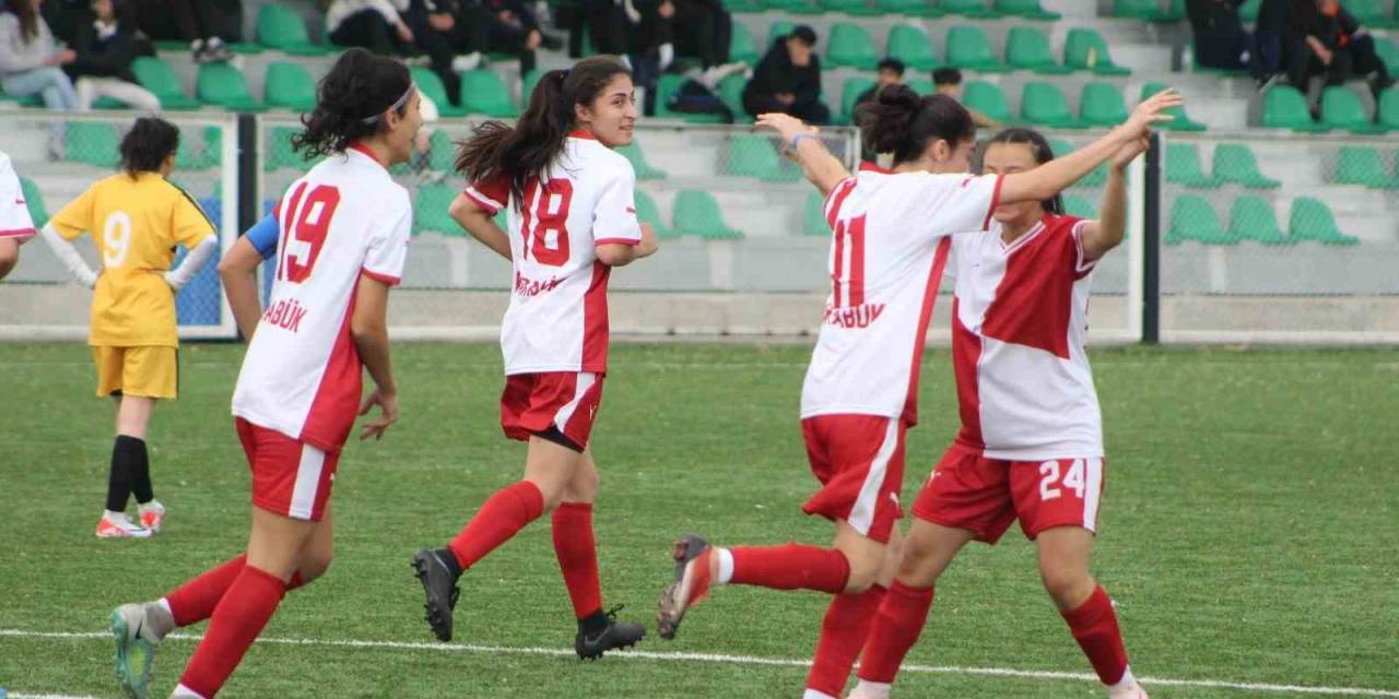 Kadınlar 2. Lig 1. Hafta