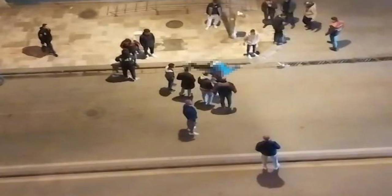 Motosiklet Sürücüsü Ölüme Böyle Gitti