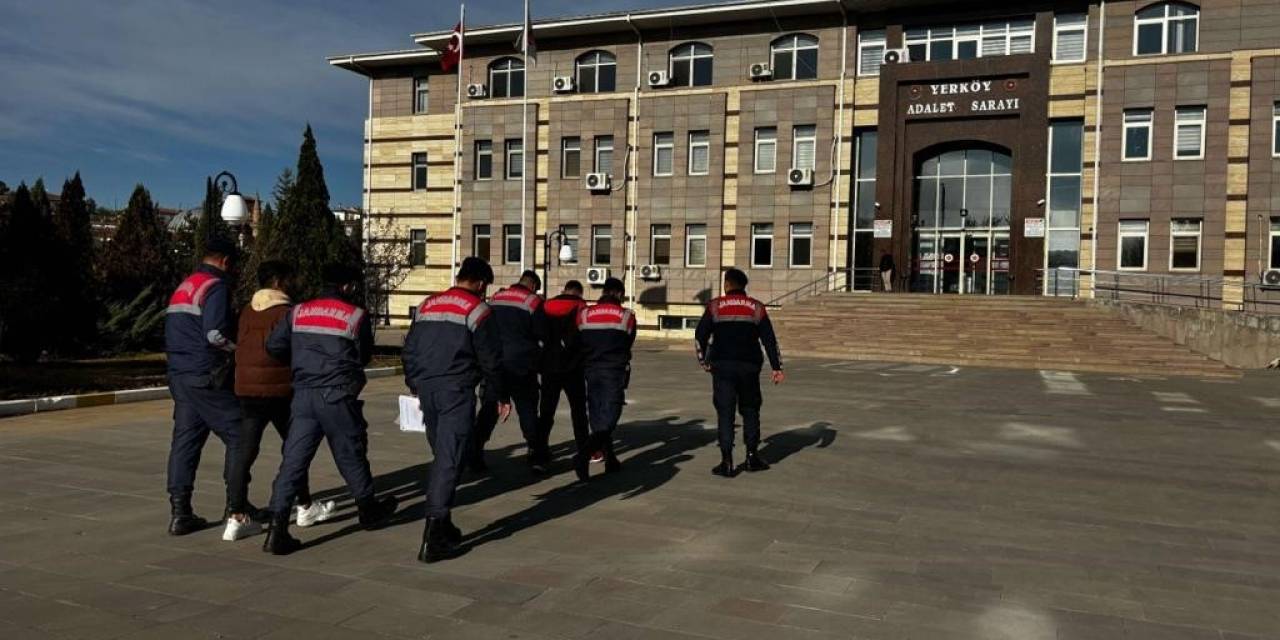 Yozgat’ta 15 Firari Hükümlü Yakalandı