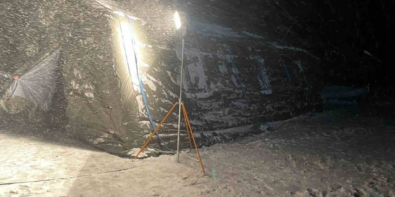 Ukrayna’da Kar Fırtınası: 10 Ölü, 23 Yaralı