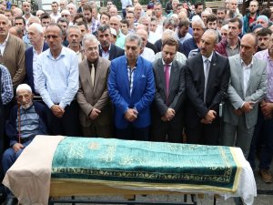 Rizeli Milletvekili Metin Külünk'ün Teyze Acısı