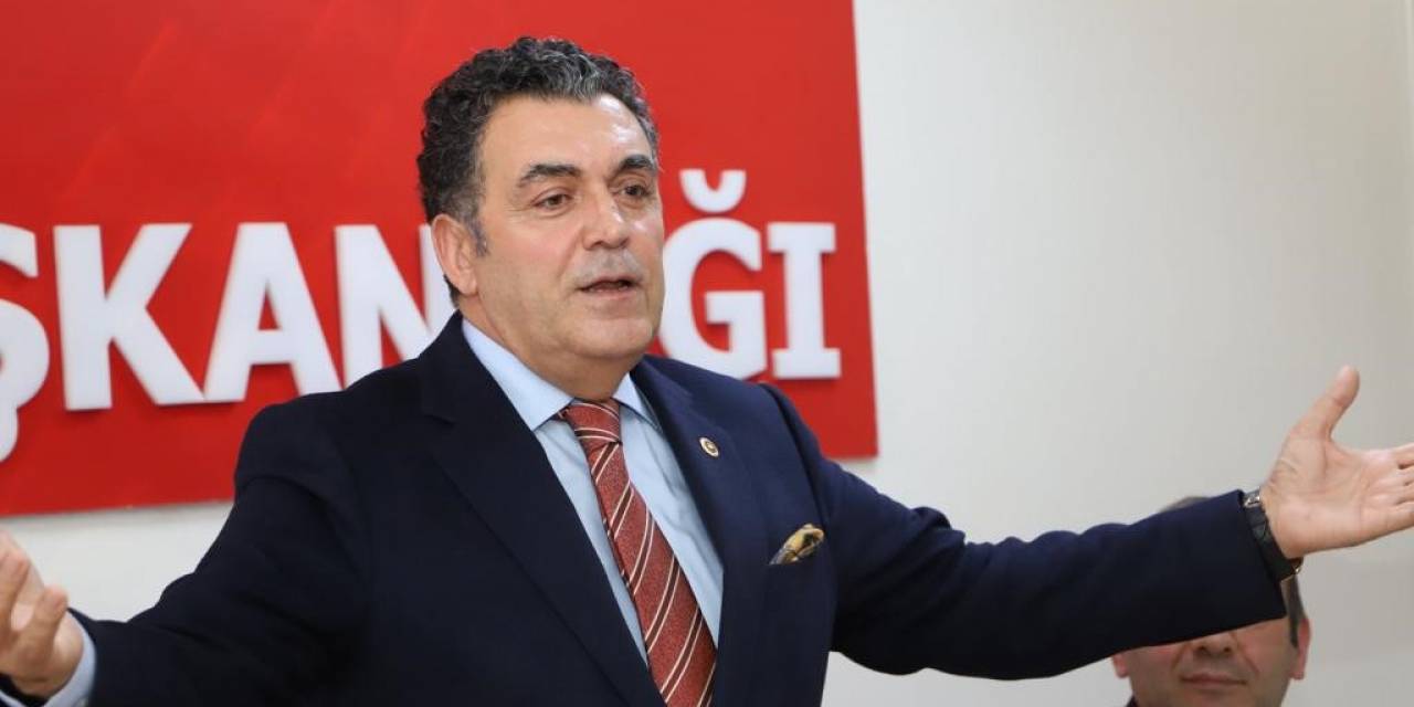 Başkan Faruk Demir, Aday Adaylığını Resmen Açıkladı