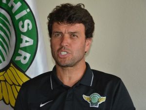 Arslan: "Lider Bir Takımın Hocası Olabilirdim"