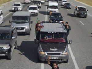 Selahattin Demirtaş Başkale’de