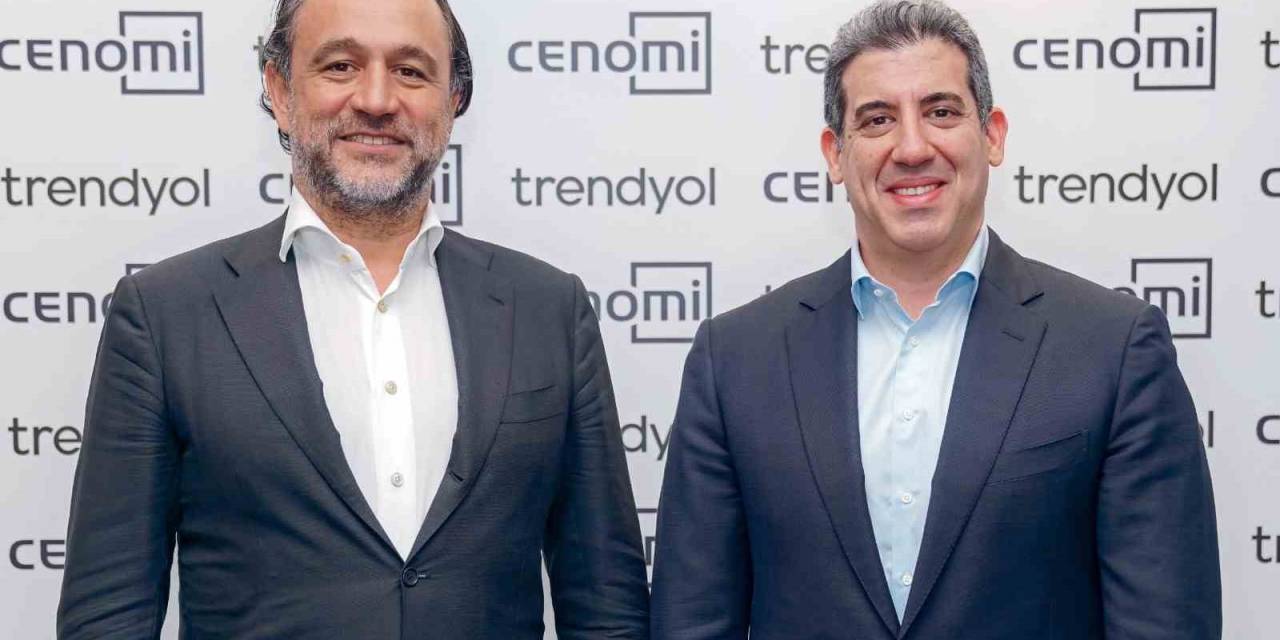 Trendyol Ve Cenomi Grup Körfez Ülkeleri İçin Stratejik Ortaklık Kuruyor